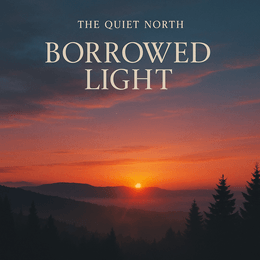 The Quiet North – Borrowed&nbsp;Light