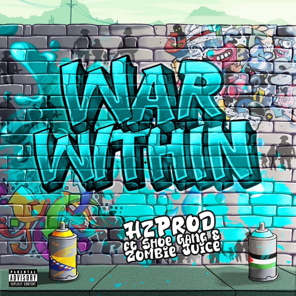 HZPROD – War Within (Radio Edit)