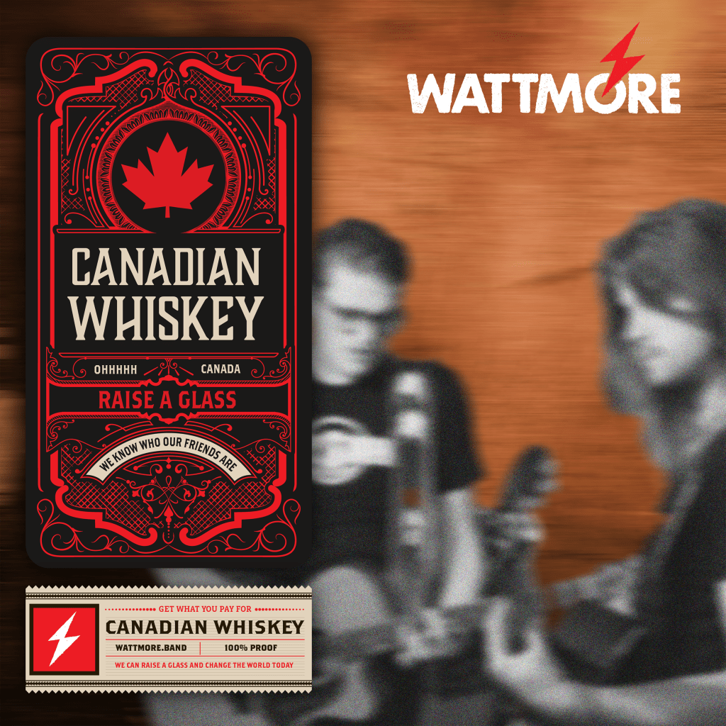 WATTMORE presenta: Canadian&nbsp;Whiskey