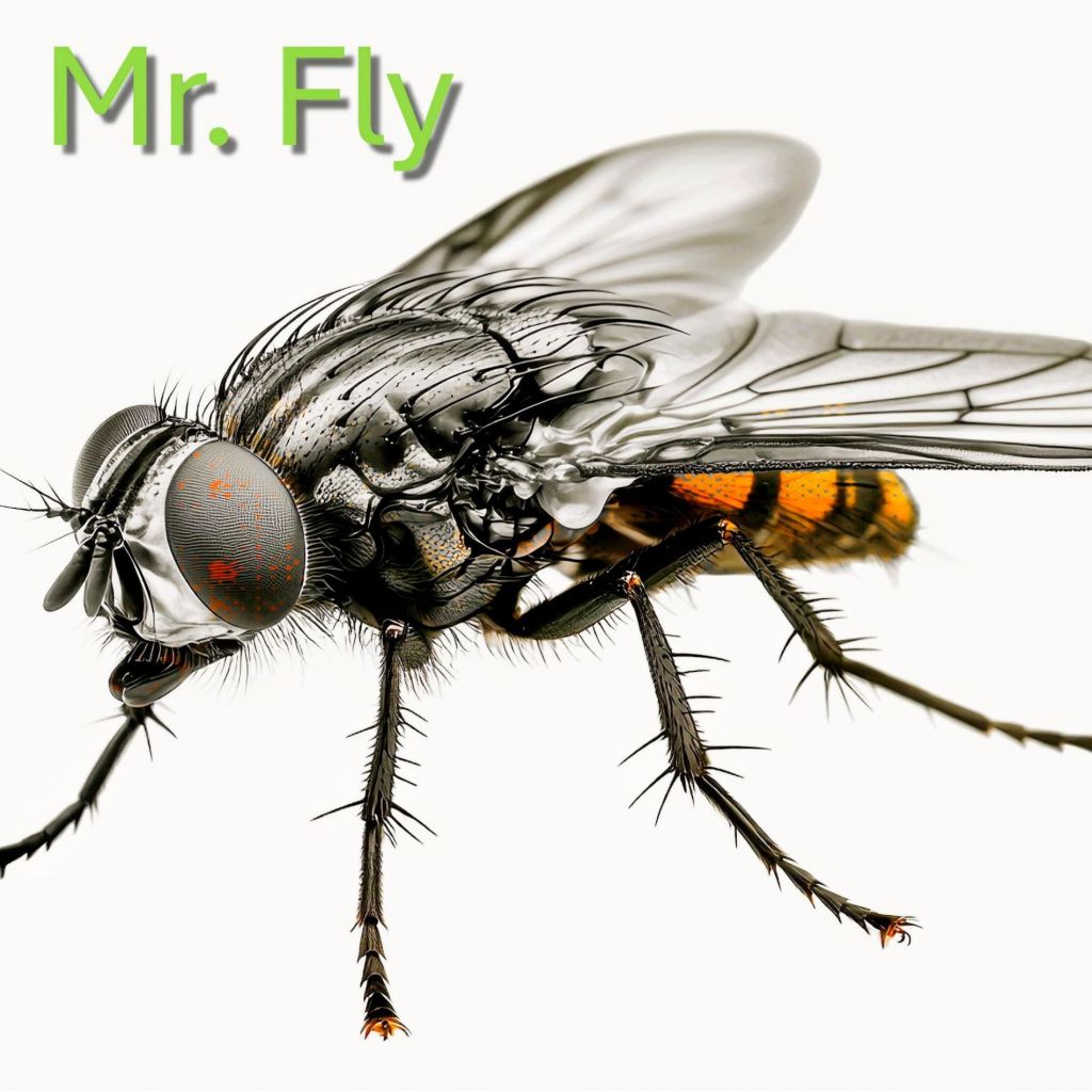 Bog Witch – Mr.&nbsp;Fly