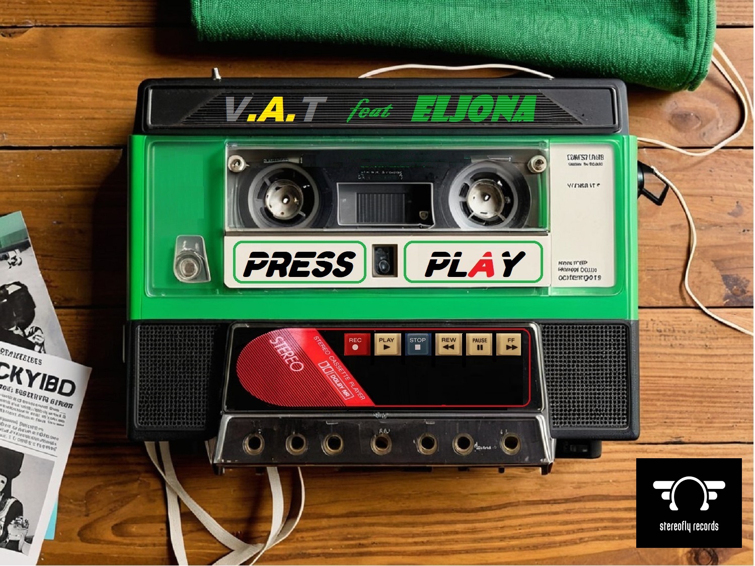 V.A.T – Press Play