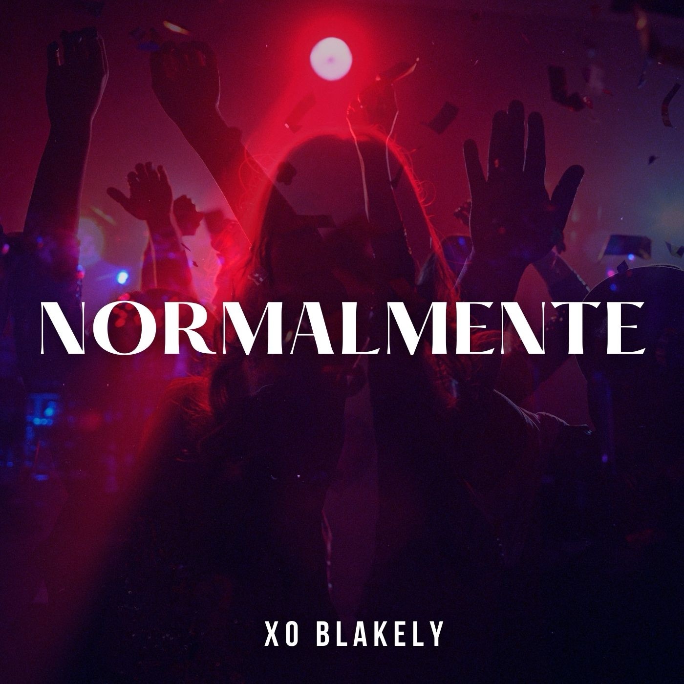 XO BLAKELY – NORMALMENTE