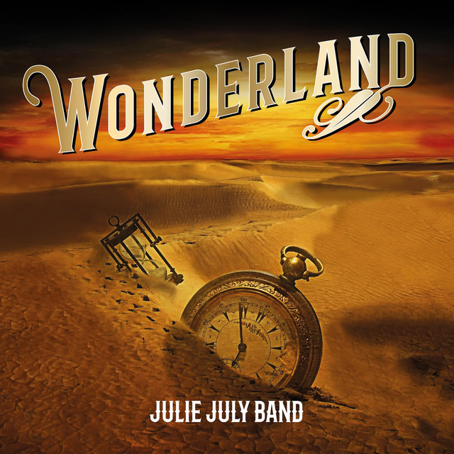 Julie July Band – Til the Sun Goes&nbsp;Down