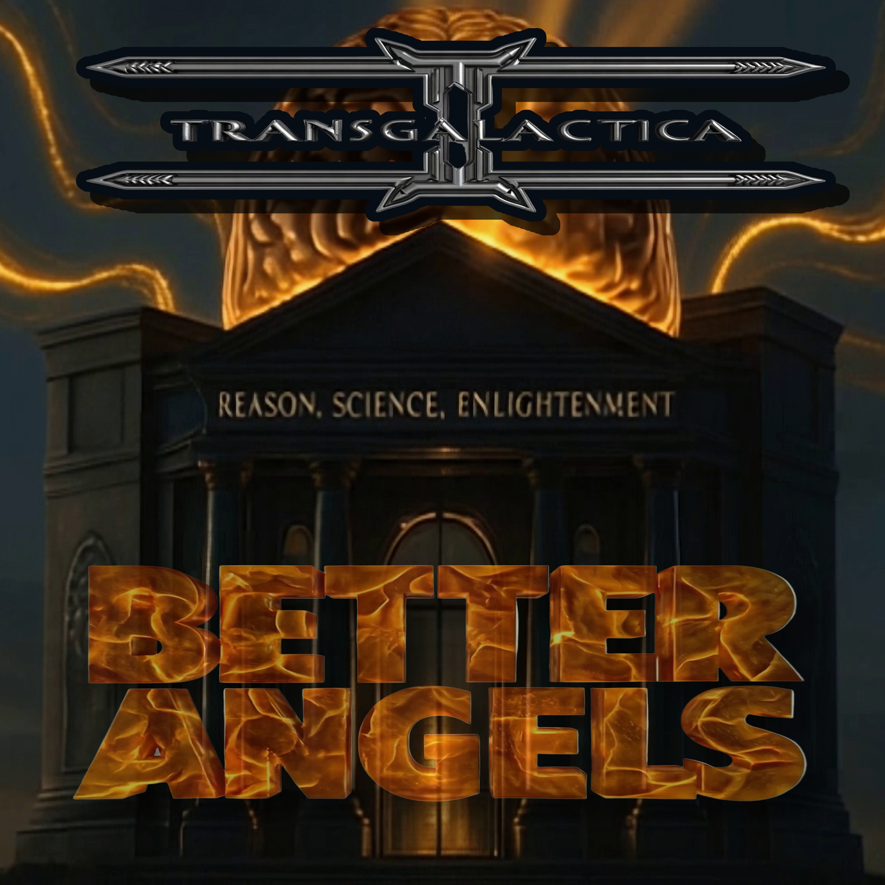 Marginal Muisic – Transgalactica