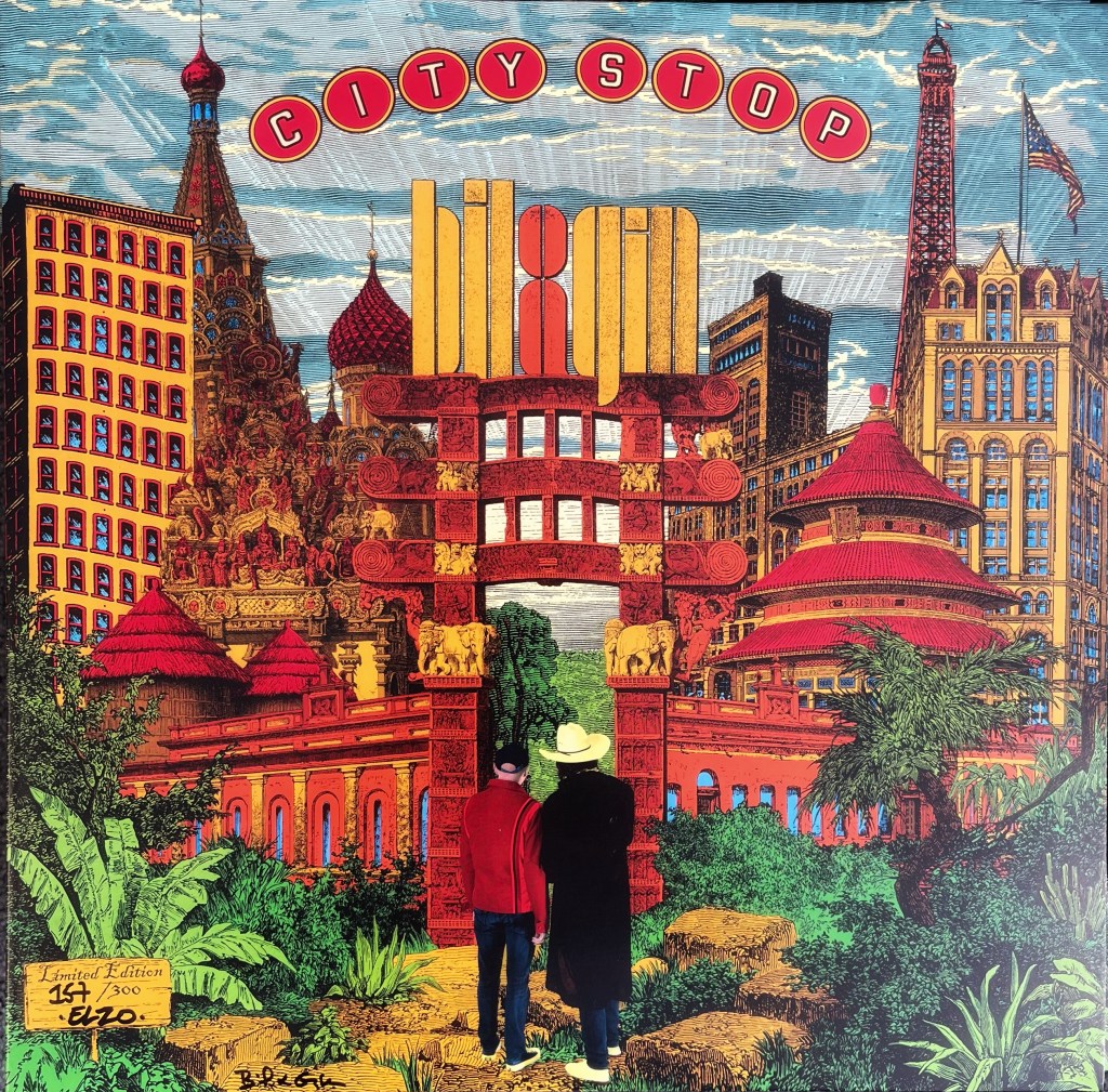 Bil&Gin – Atlantic&nbsp;City