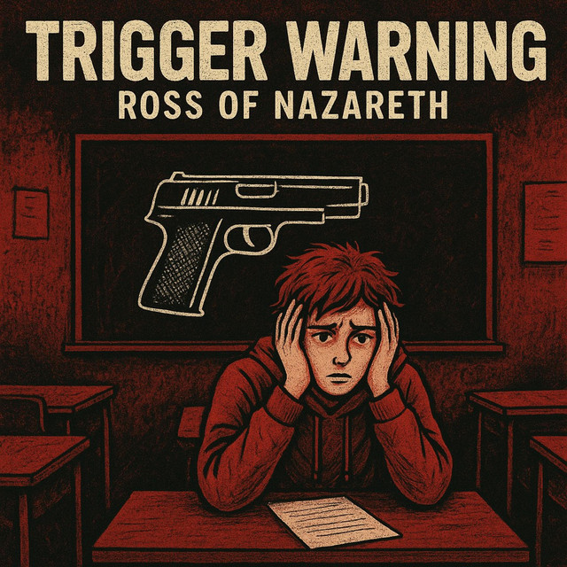 Ross of Nazareth – Trigger Warning
