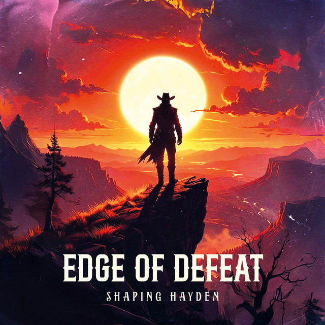 Shaping Hayden – Edge Of&nbsp;Defeat