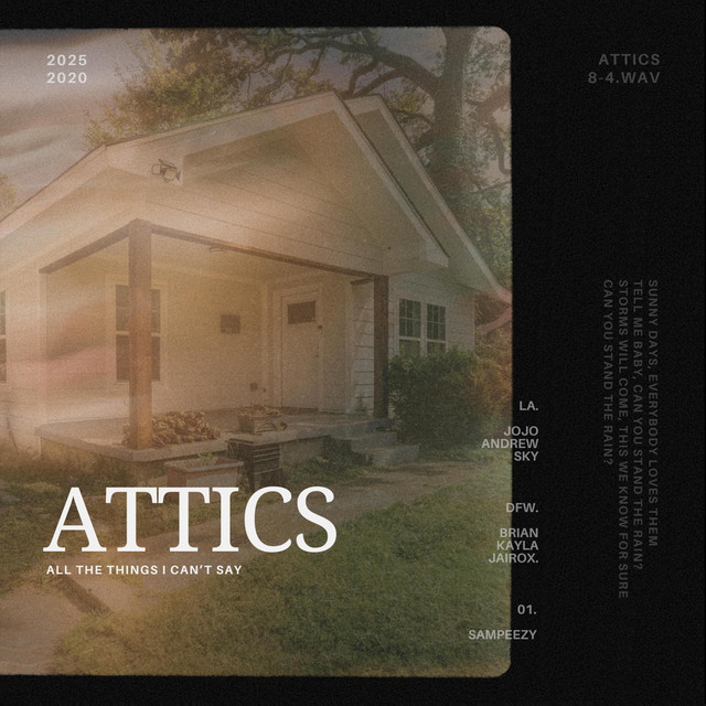 Southstate – Attics