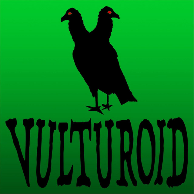 Vulturoid – Orange Man Blues