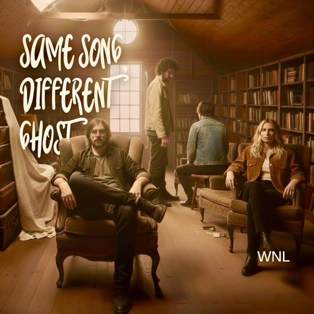 White Noise Lovers – Same Song, Different&nbsp;Ghost