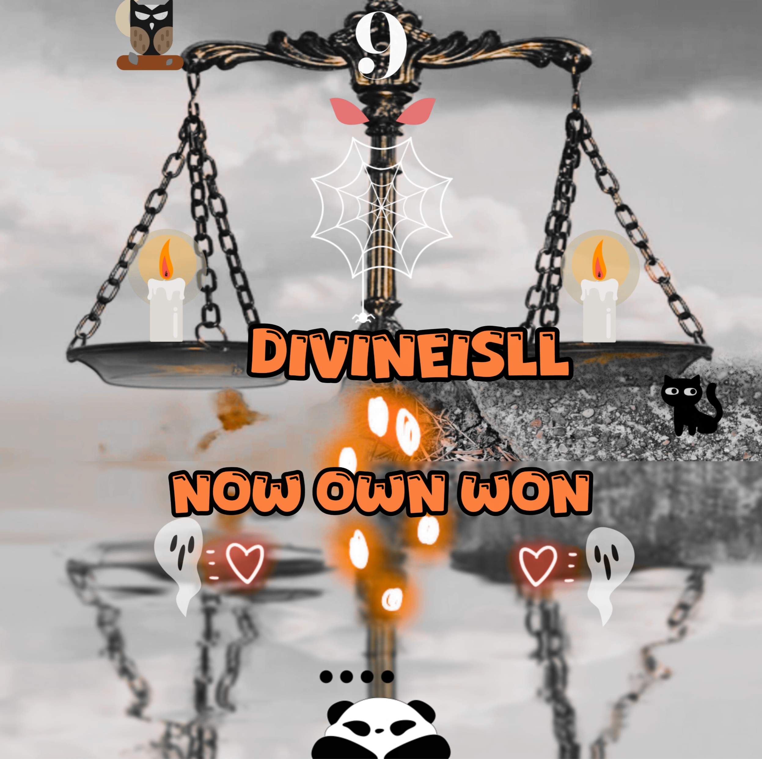 Divineisll – Now Own Won