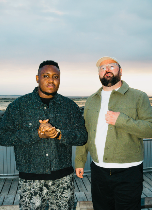 Maddox Jones & Great Adamz – Body And Soul