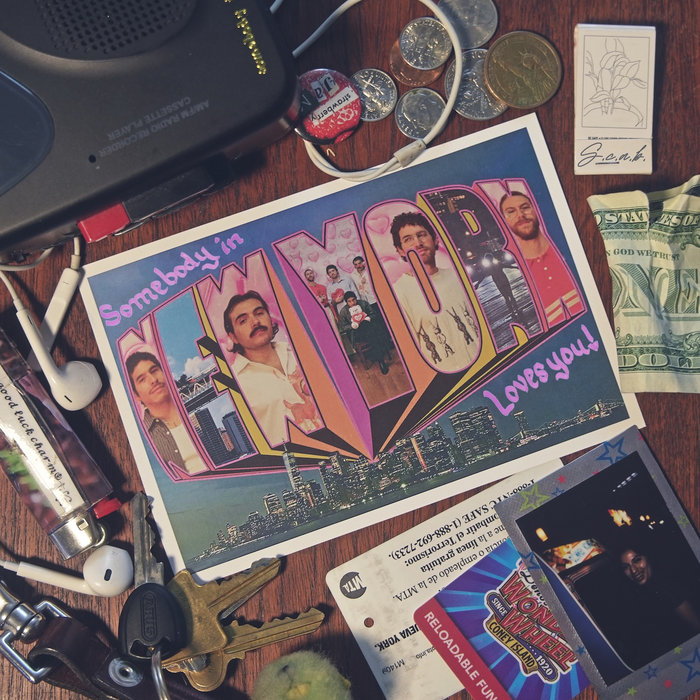S.C.A.B. – LOVE