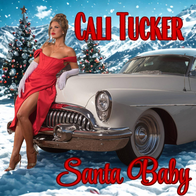 Cali Tucker – Santa Baby