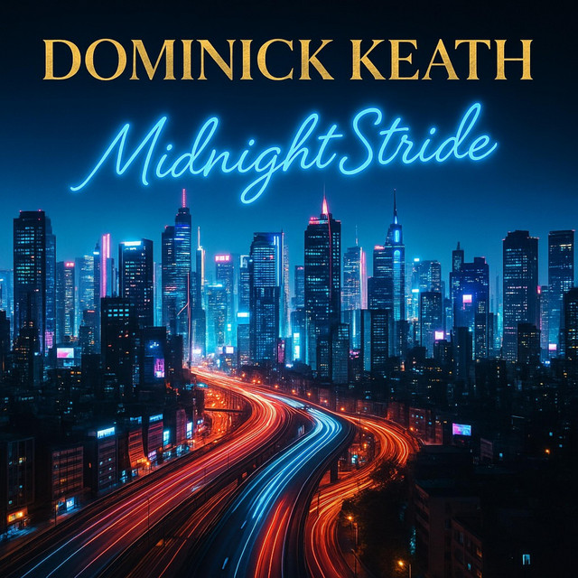 Dominick Keath – Midnight&nbsp;Stride