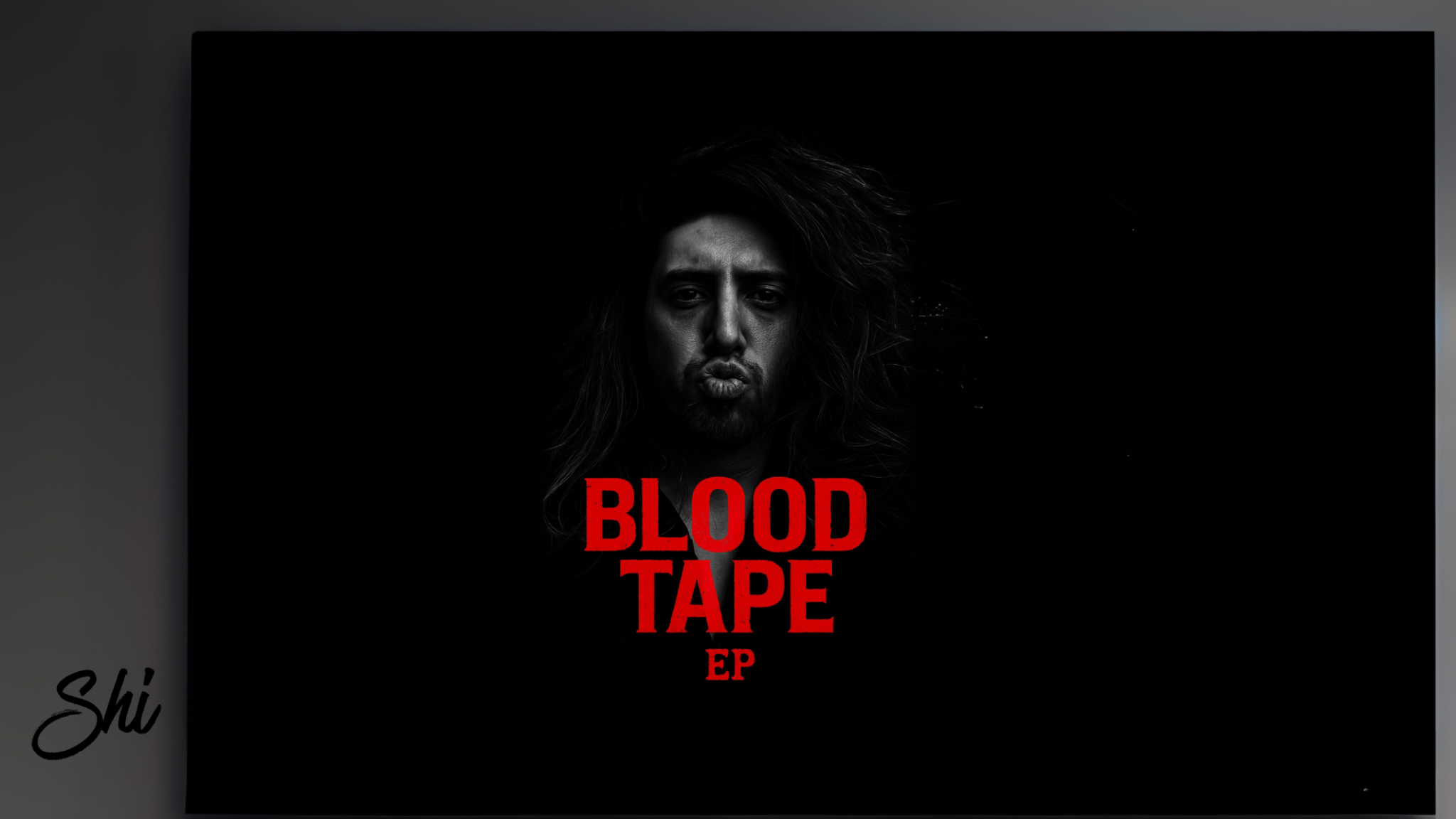 ShiShi – BLOOD Tape EP 