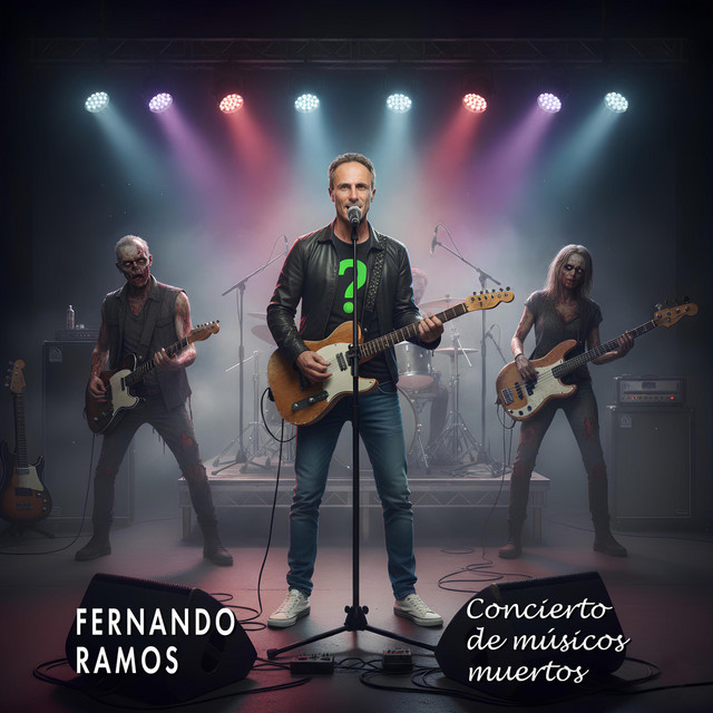 Fernando Ramos – Concierto de músicos muertos