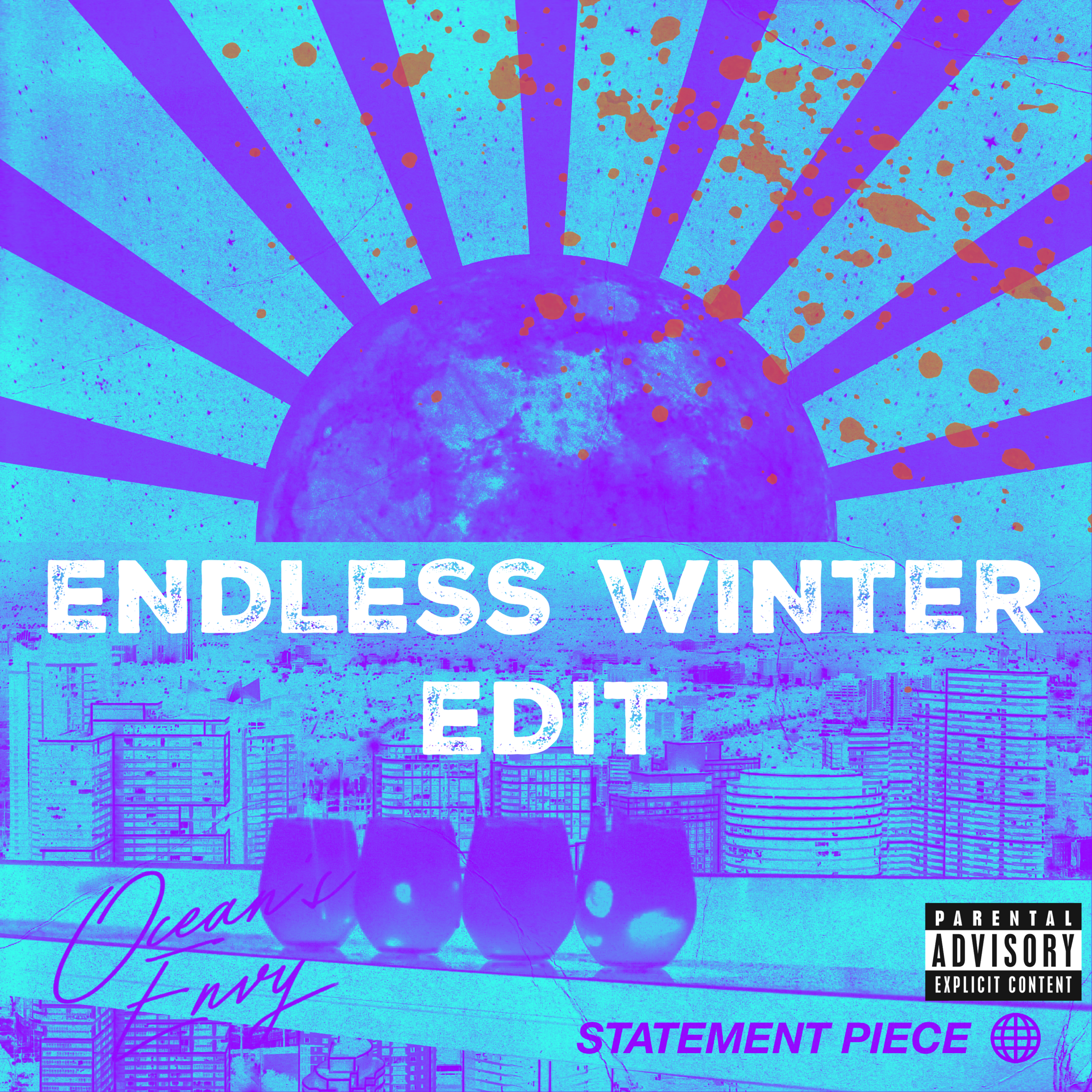 Ocean’s Envy – Statement Piece-ENDLESS WINTER EDIT