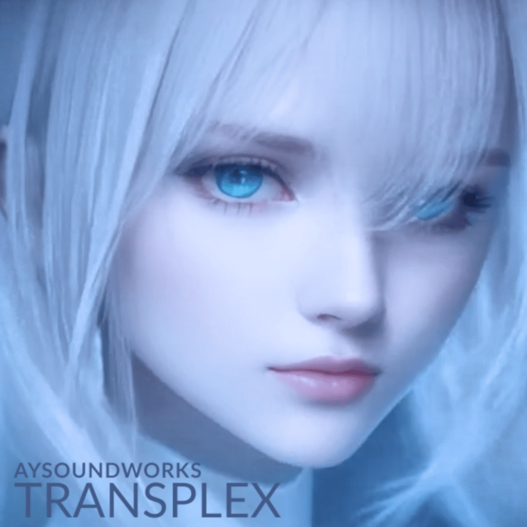 AKIHISA YOROZU – TRANSPLEX-EVO-ALPHA