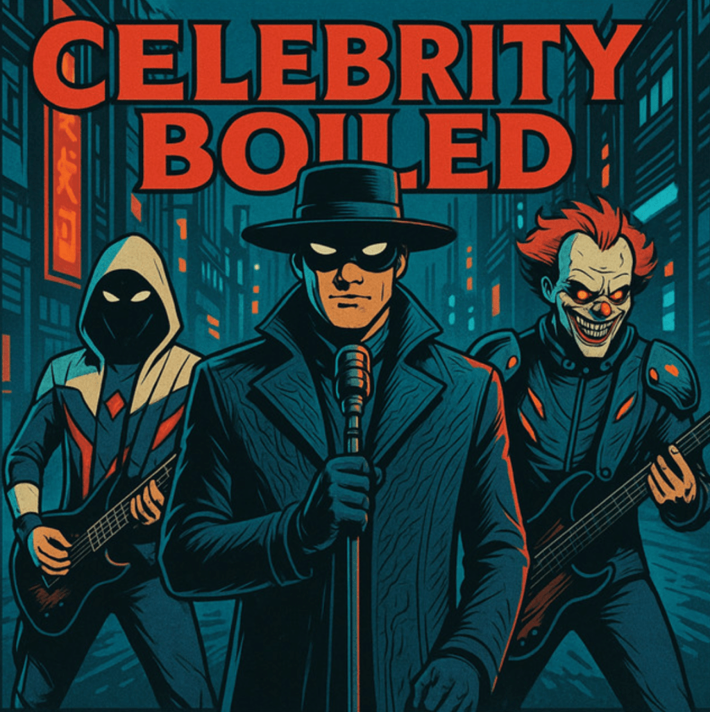 Cronos Matter – Celebrity&nbsp;Boiled