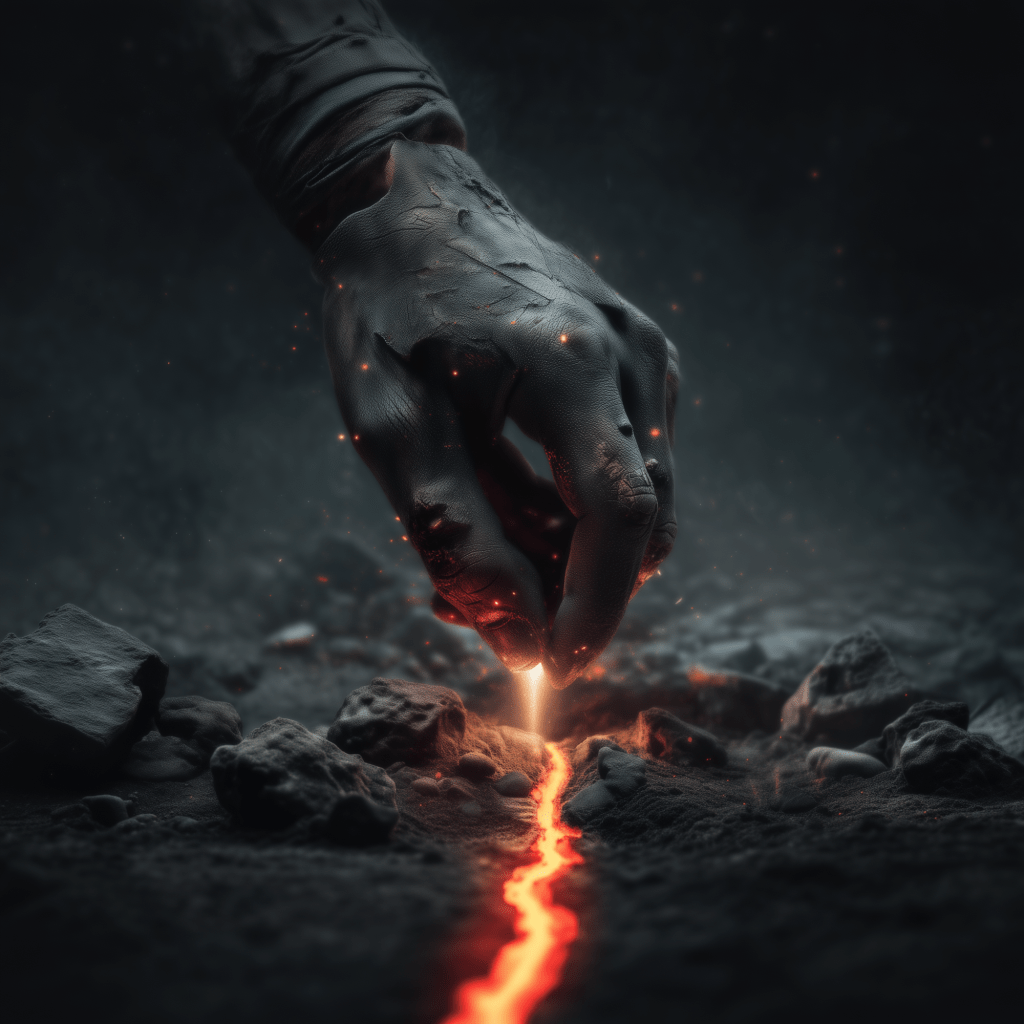 Red Skies Dawning –&nbsp;Obvious