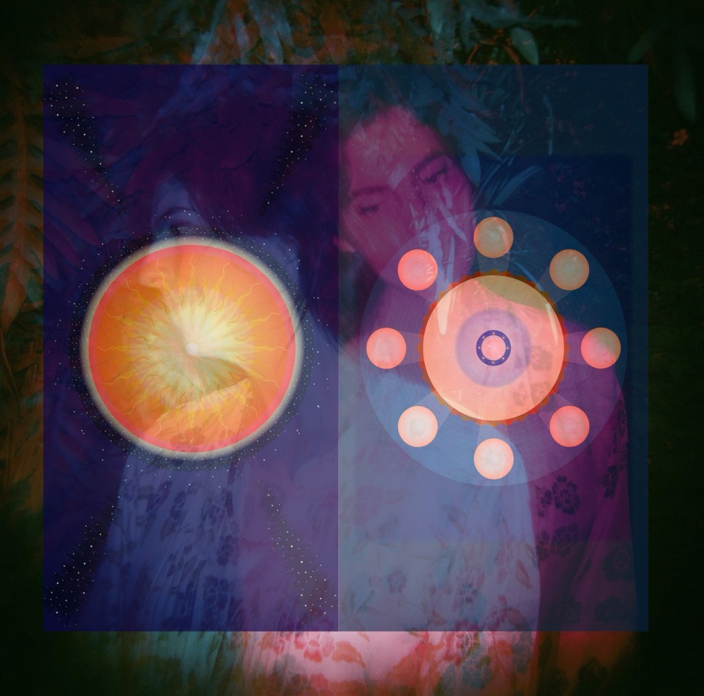 Sis and the Lower Wisdom – Wolf&nbsp;Child