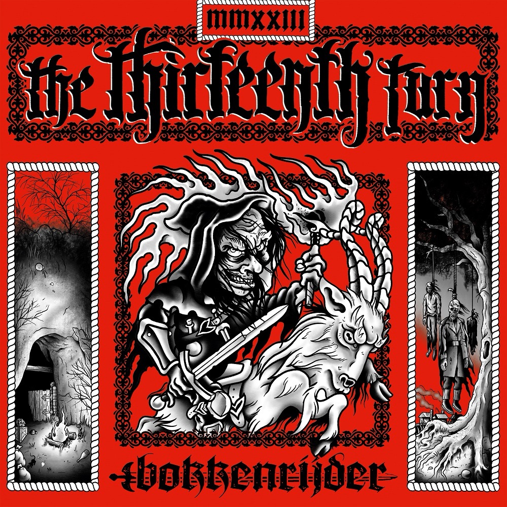 The Thirtheenth Turn – Wans’t born to lose