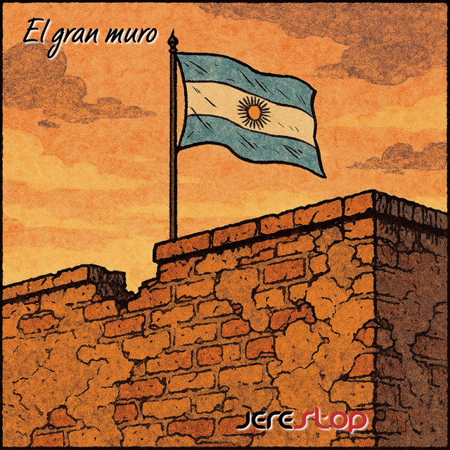 Jerestop – El gran&nbsp;muro