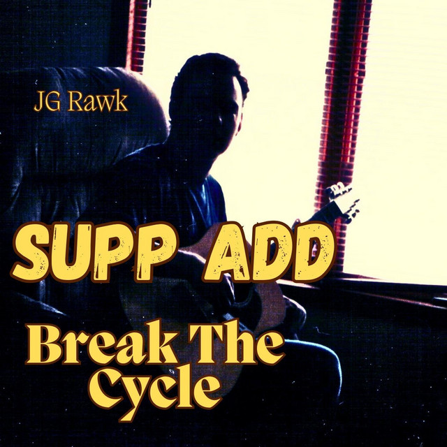 JG Rawk – Supp&nbsp;Add