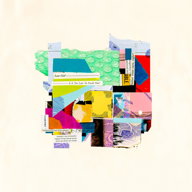 Low Girl – White Gown