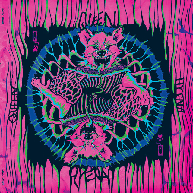 Queen Hyena – From the Sky