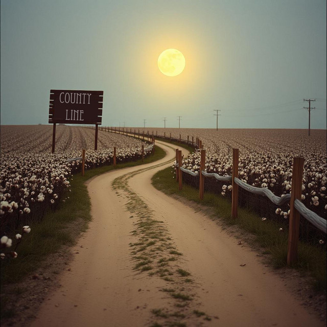 Terry Blaze – Midnight County&nbsp;Line