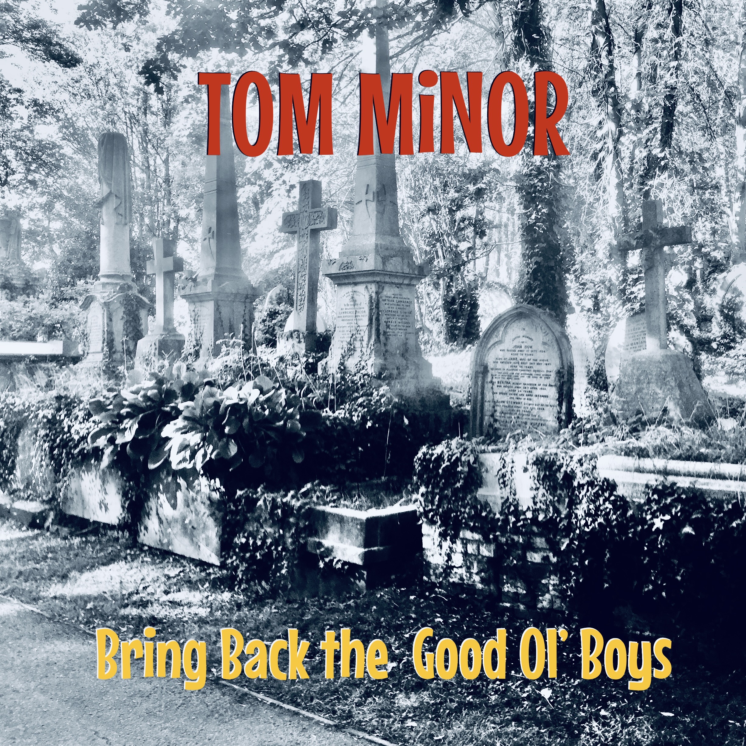 Tom Minor – Bring Back the Good Ol’ Boys