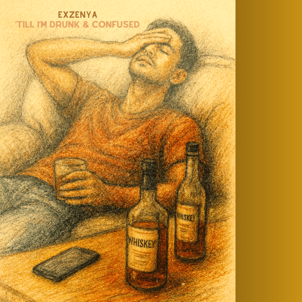 Exzenya – Till I’m Drunk &&nbsp;Confused