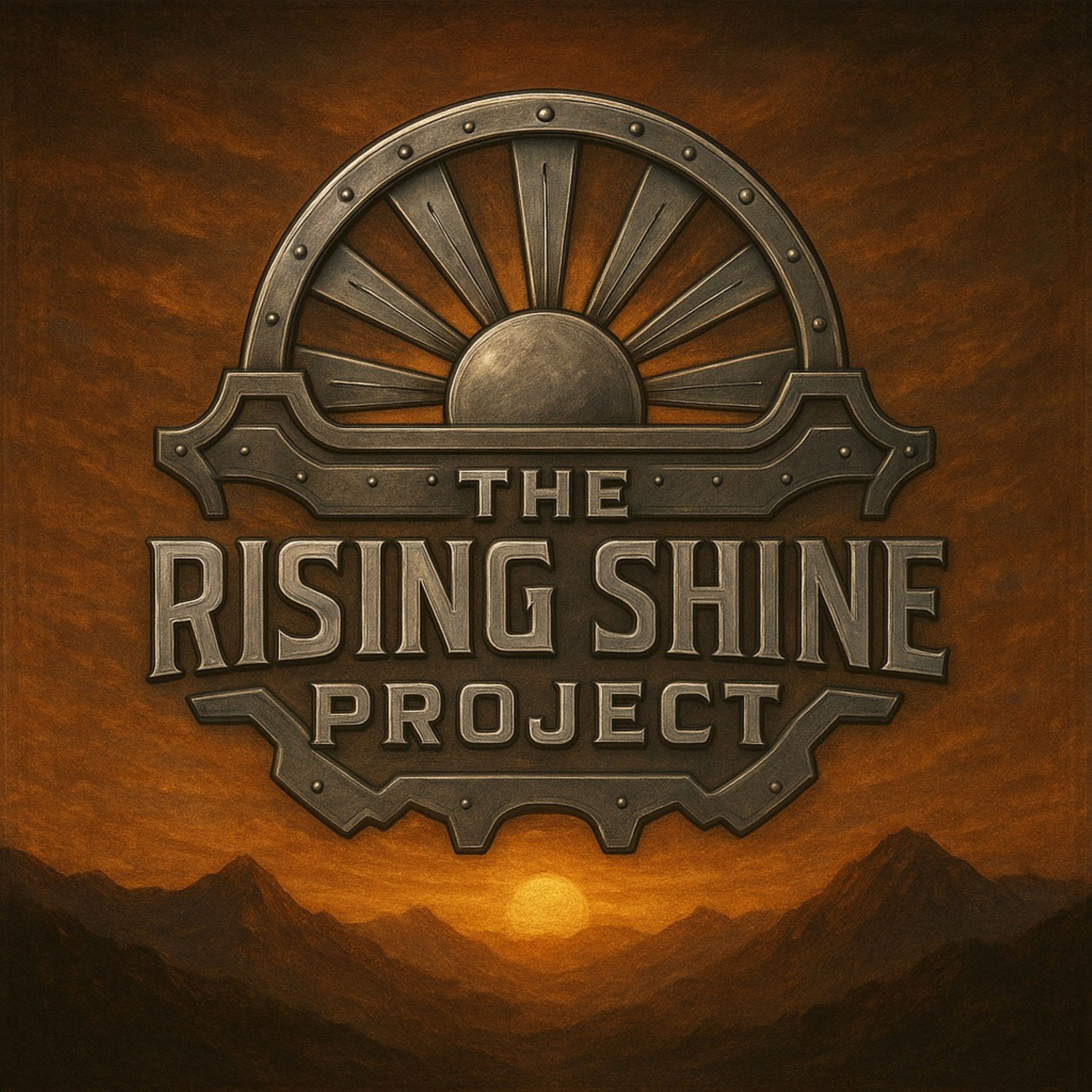 The Rising Shine Project – My Dad