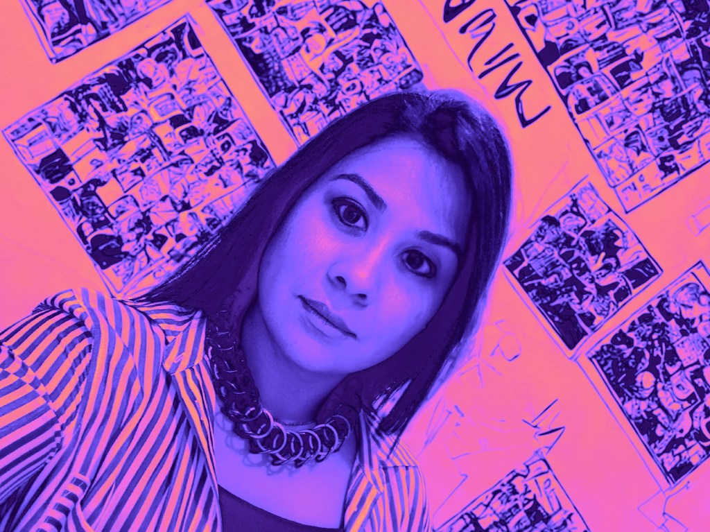 Seema Farswani – Sketches On The Walls