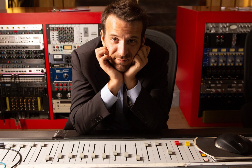 Richard Green – Fake&nbsp;Moments