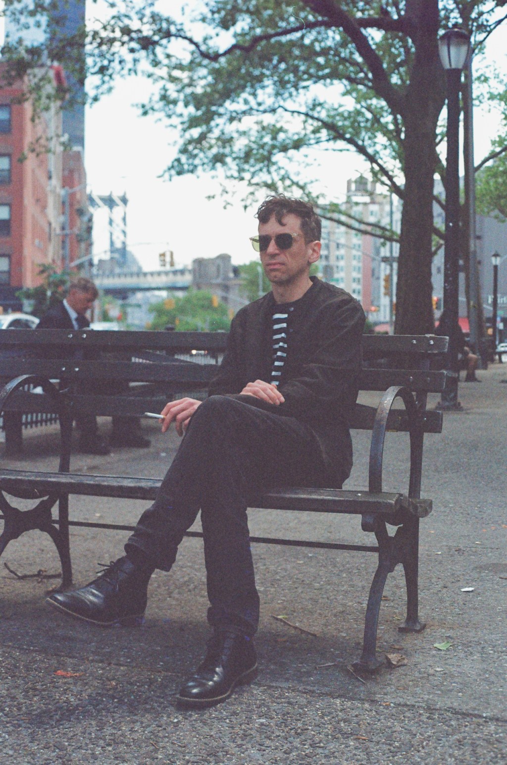 Matthew Stenroos – I Can’t Love Away Your&nbsp;Hurt