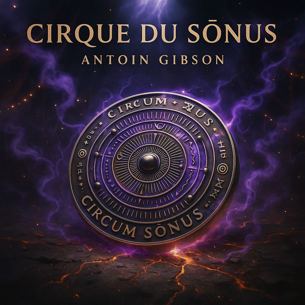 Antoin Gibson – Cirque du&nbsp;Sŏnus