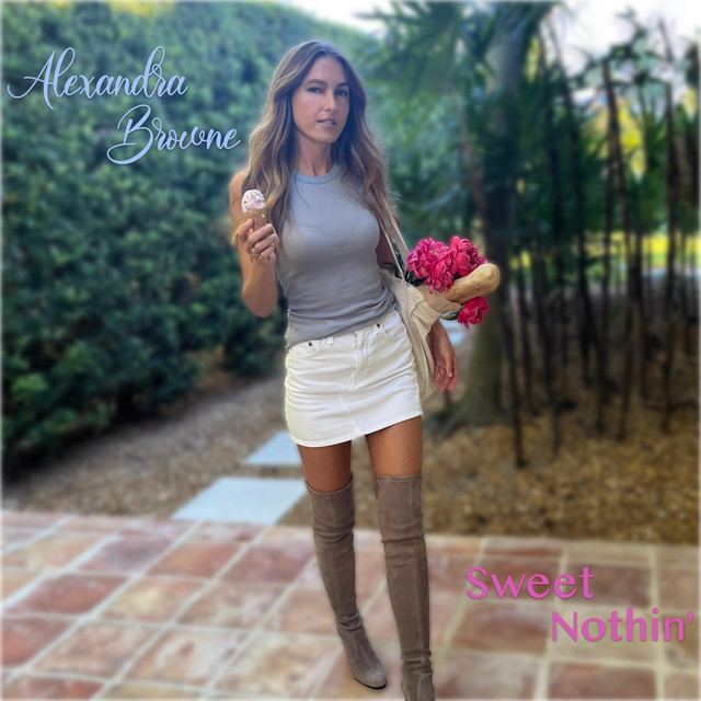 Alexandra Browne – Sweet&nbsp;Nothin
