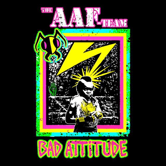 Alien Ant Farm x Judge & Jury – Bad Attitude