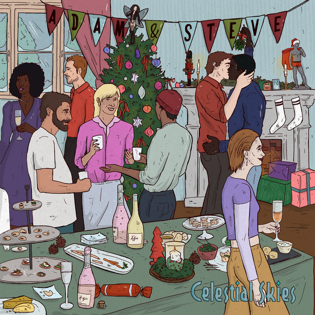 Celestial Skies – Adam &&nbsp;Steve