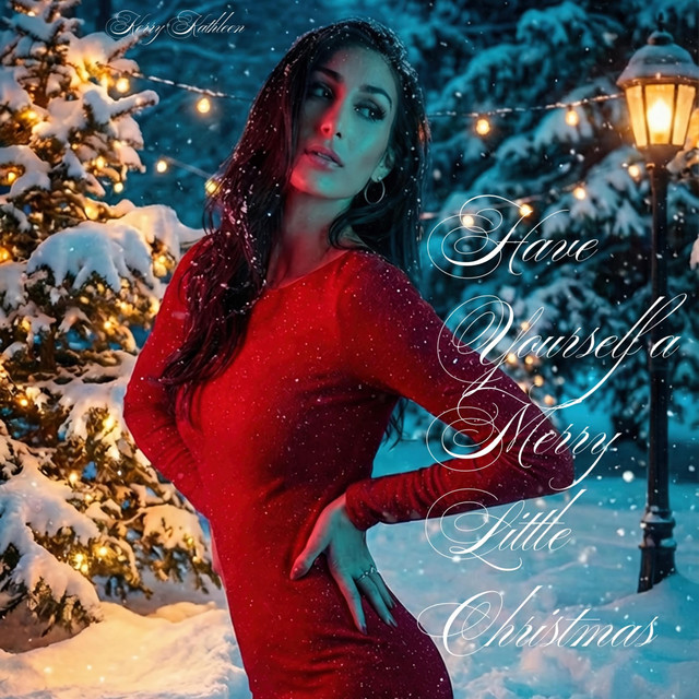 Kerry Kathleen – Have Yourself a Merry Little Christmas (Judy Garland  Cover)