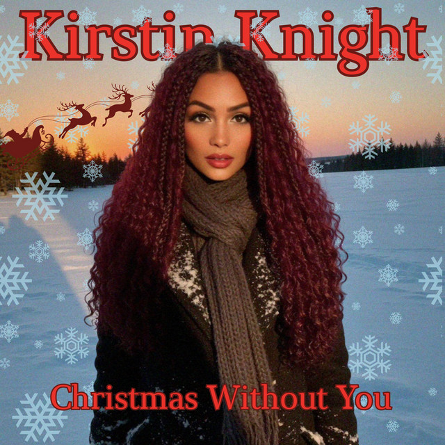 Kirstin Knight – Christmas Without You