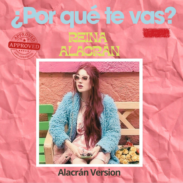 Reina Alacrán – Por qué te vas (Remix by Jeanette)