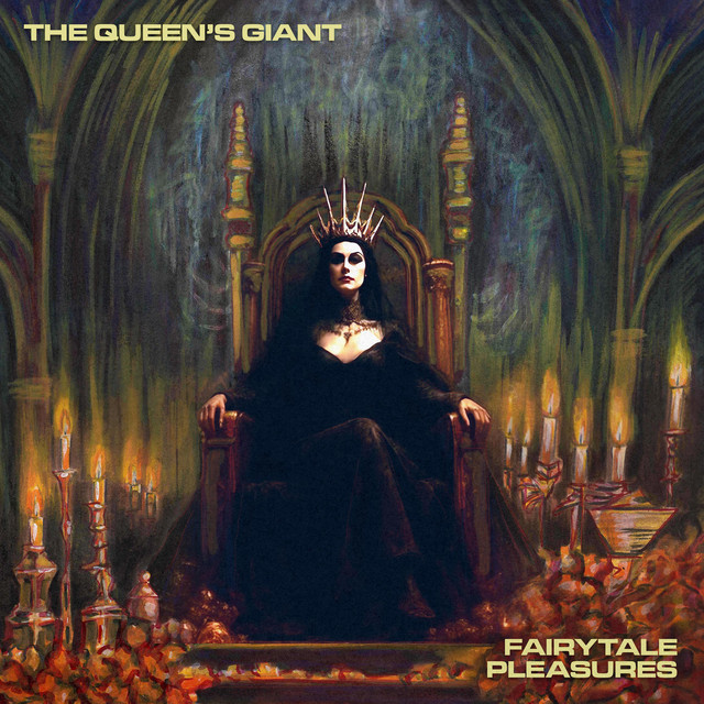 The Queen’s Giant – Back To My&nbsp;Heart
