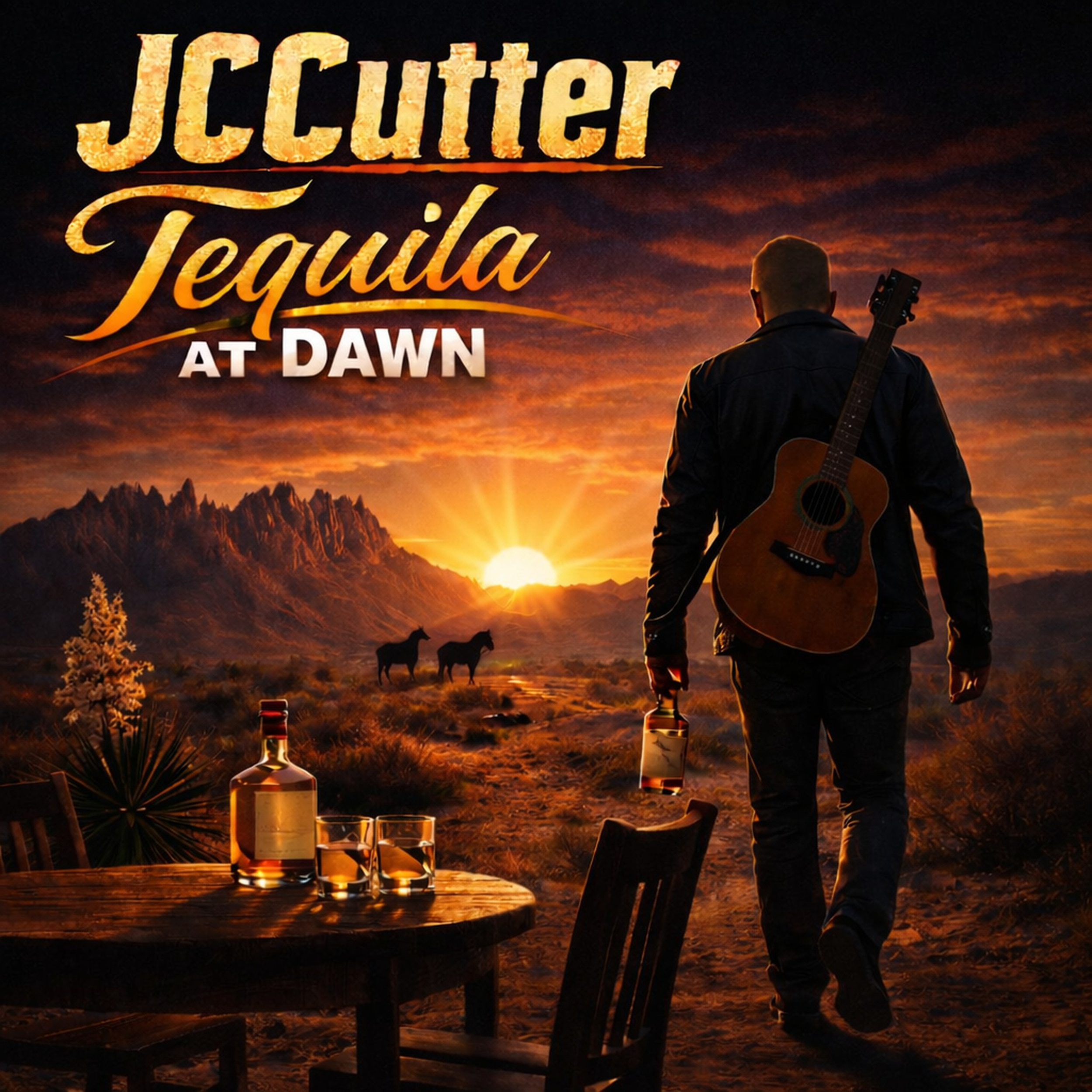 JCCutter – Tequila at Dawn