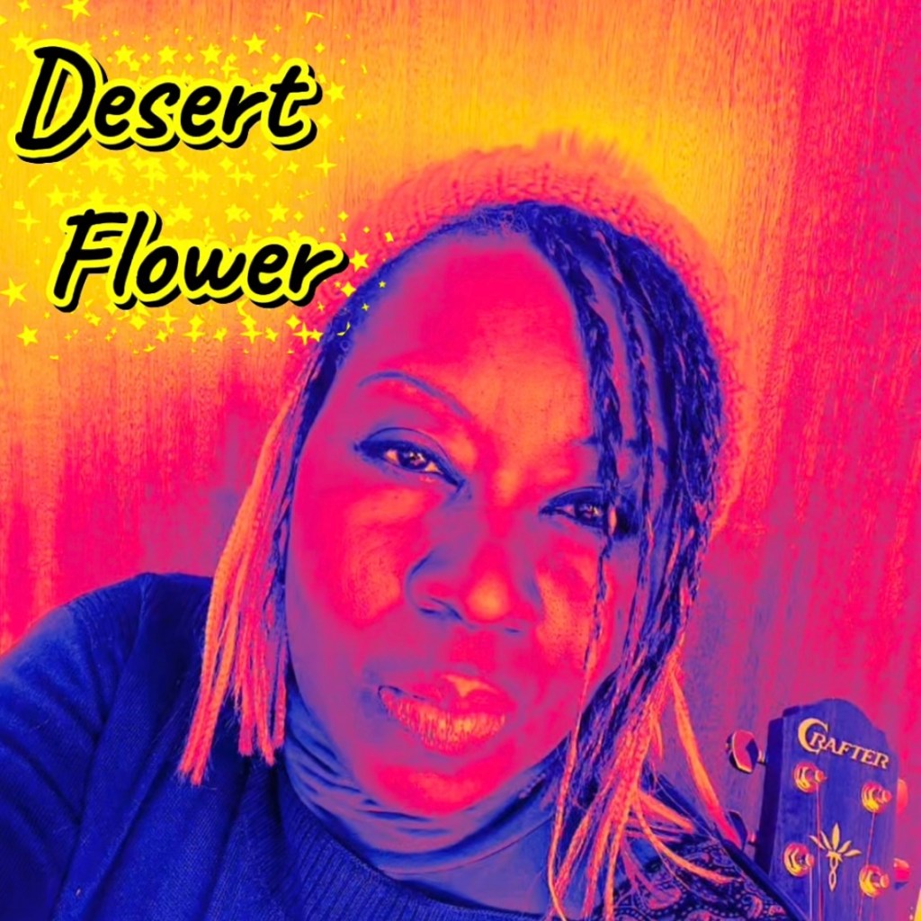 Fiona Amaka – Desert Flower