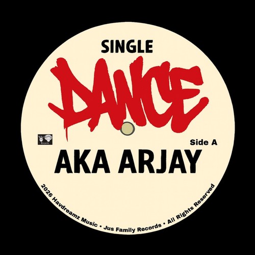Aka Arjay – DANCE&nbsp;(Single)
