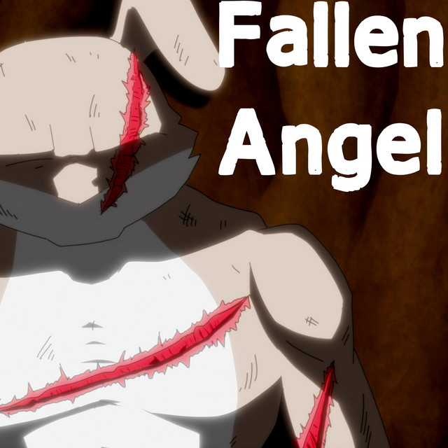 Bloody Hare Studio – Fallen&nbsp;Angel